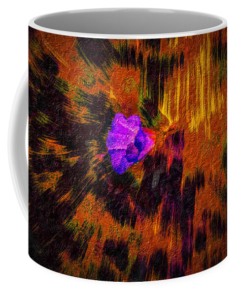 Leif Sohlman Coffee Mug featuring the digital art Confrey a #h9 by Leif Sohlman