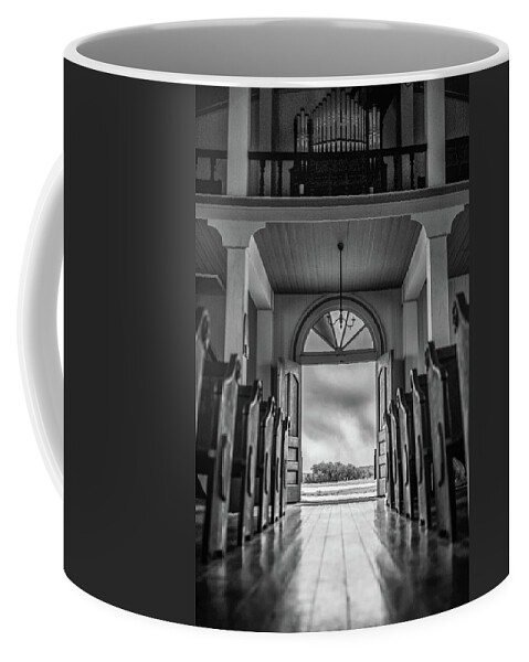 Cransfill Gap Coffee Mug featuring the photograph Contemplation by KC Hulsman