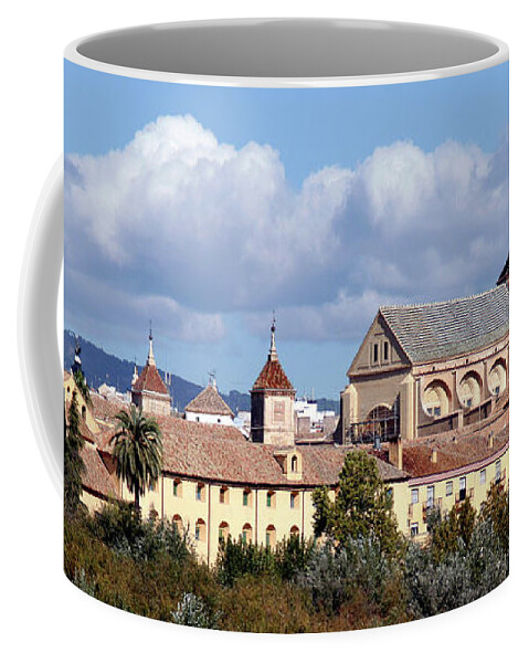 Cordoba Coffee Mug featuring the photograph Cordoba, Spain - Old City by Richard Krebs