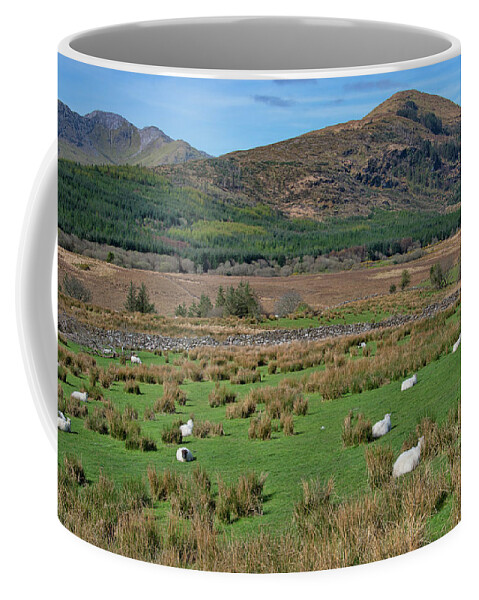 County Mayo Ireland Coffee Mug featuring the photograph County Mayo Ireland by Curt Rush