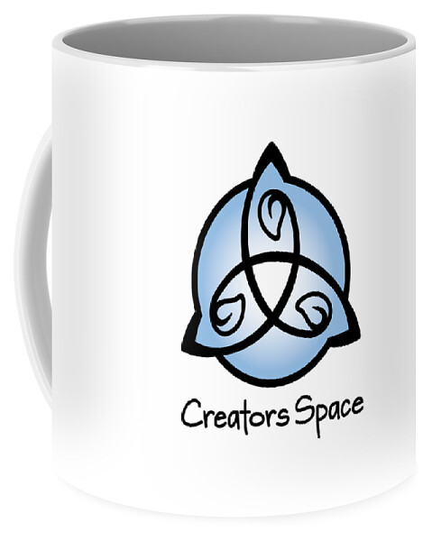 Creators Space Coffee Mug featuring the photograph Creators Space by Theresa Marie Johnson