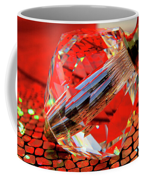 Colors Coffee Mug featuring the photograph Crystal Clear - 4192 by Panos Pliassas