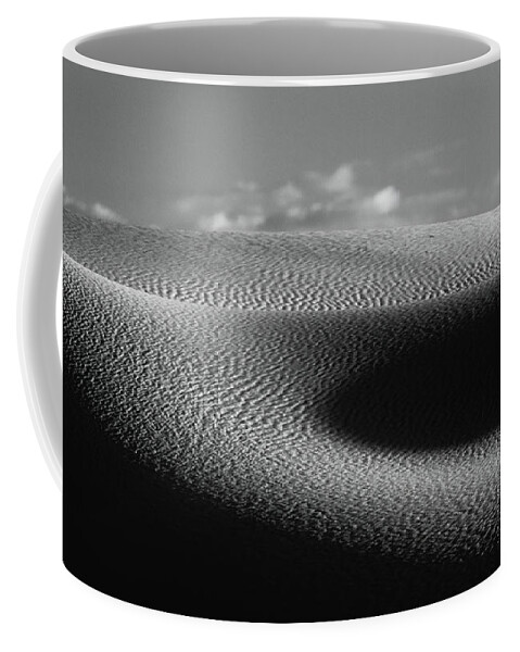 Curves Coffee Mug featuring the photograph Curvature by Doug Sturgess