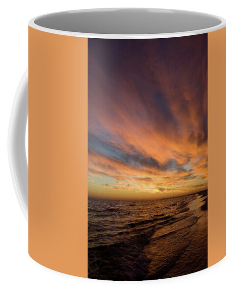 Dauphin Impressions Coffee Mug featuring the photograph Dauphin Impressions by Dylan Punke