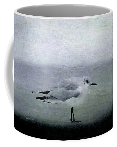 One Coffee Mug featuring the photograph Dawn on the Coast by Chris Armytage