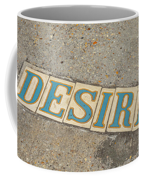 Desire Coffee Mug featuring the photograph Desire by Jim West