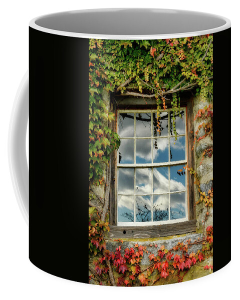 Dream Coffee Mug featuring the photograph Dream, Crane Estate by Michael Hubley