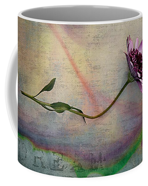 Flora Coffee Mug featuring the photograph Dream by Rene Crystal