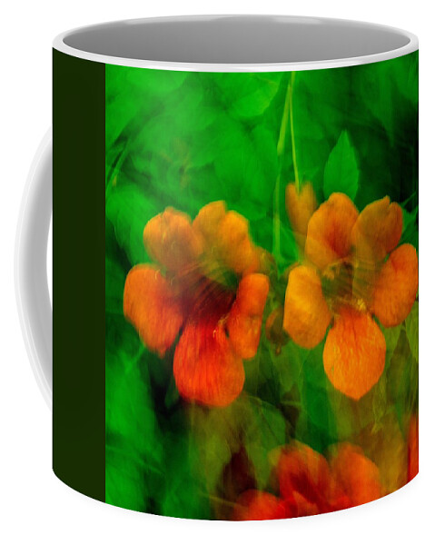 Flower Coffee Mug featuring the photograph Dreamy Sweetness by Ivars Vilums
