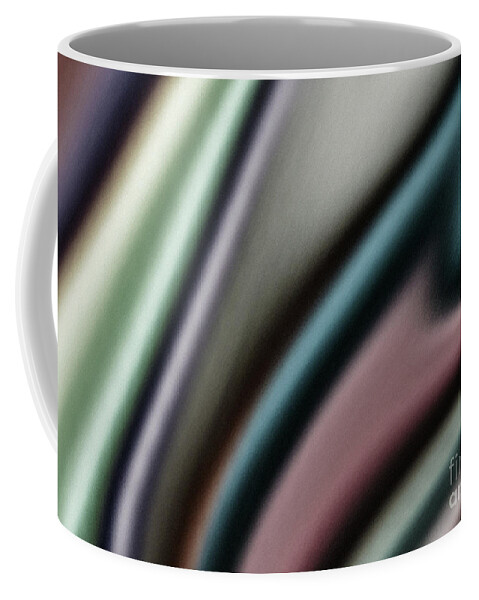 Cogitation Coffee Mug featuring the digital art Due Cogitation by Leo Symon