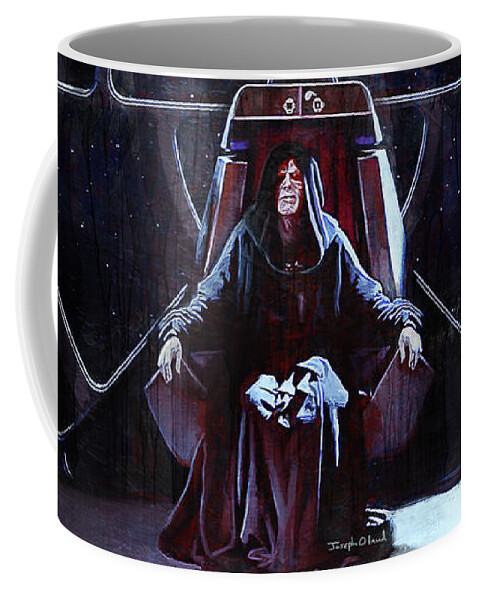 Star Wars A Son's Destiny Morphing Mug