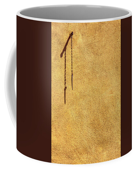 Empty Space Coffee Mug featuring the photograph Empty Space by David Letts