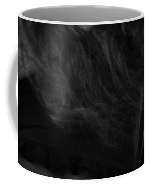 Africa Coffee Mug featuring the photograph Enveloped by Catherine Sobredo