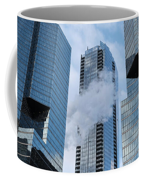  Coffee Mug featuring the photograph Erase You by Kreddible Trout