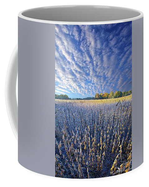 Weather Coffee Mug featuring the photograph Every Moment Spent by Phil Koch