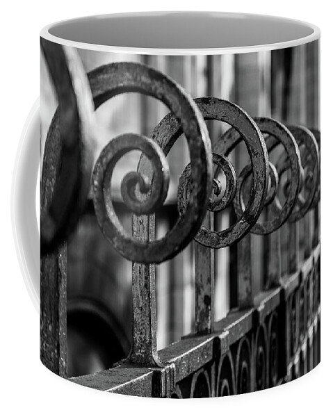 Paris Coffee Mug featuring the photograph Focused by Melanie Alexandra Price