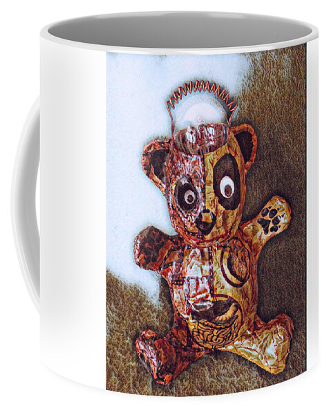 Universal Frankenstein Coffee Cup Mug by World Market--Used 