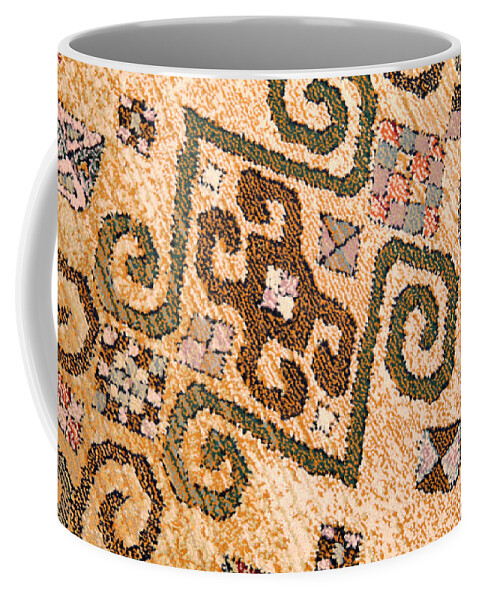 Arabesque Coffee Mug featuring the photograph From the Desert 2 by Joe Kozlowski