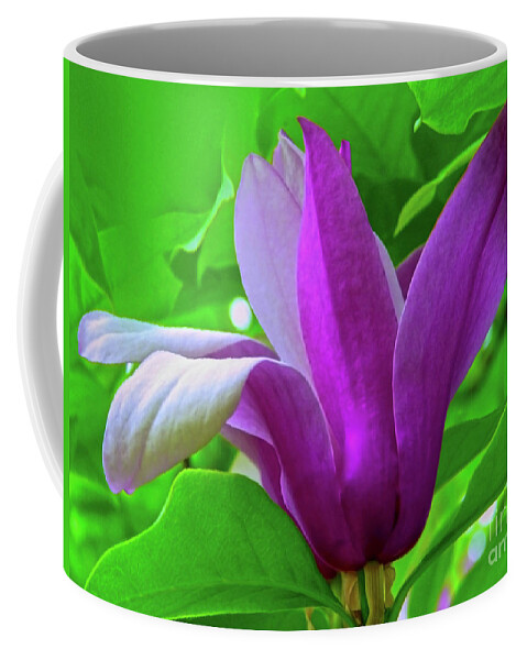 Flower Coffee Mug featuring the photograph Gardenia by Jasna Dragun