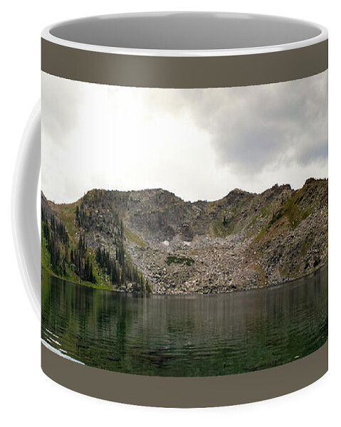 Gilpin Lake Coffee Mug featuring the photograph Gilpin Lake by Nicole Lloyd