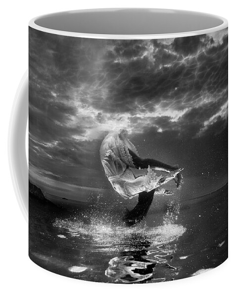  Coffee Mug featuring the photograph Goddesses 1 by Mache Del Campo