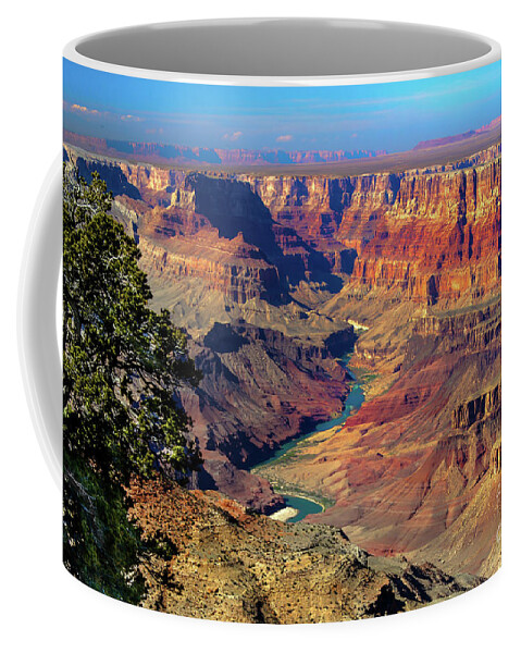 Grand Canyon Coffee Mug featuring the photograph Grand Canyon Sunset by Robert Bales