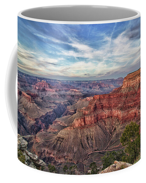 Coffee Mug featuring the photograph Grand Canyon View #51 by Bruce McFarland