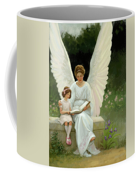 Guardian angel Coffee Mug