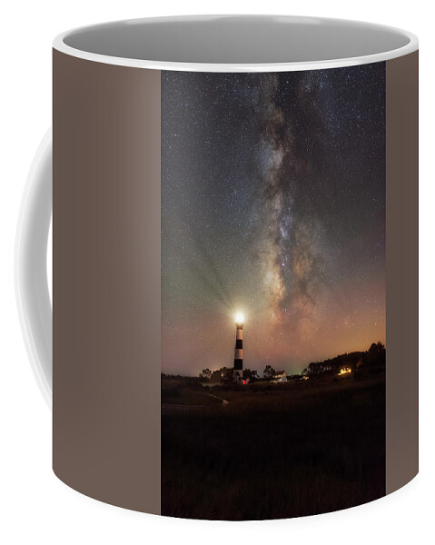 Guidance Coffee Mug featuring the photograph Guidance by Russell Pugh