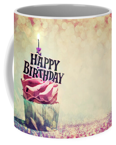 CupCakes In Acrylic Coffee Mug