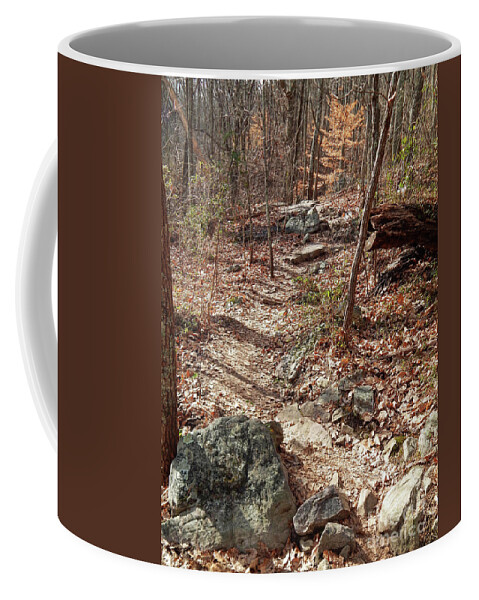 House Mountain Coffee Mug featuring the photograph House Mountain 13 by Phil Perkins