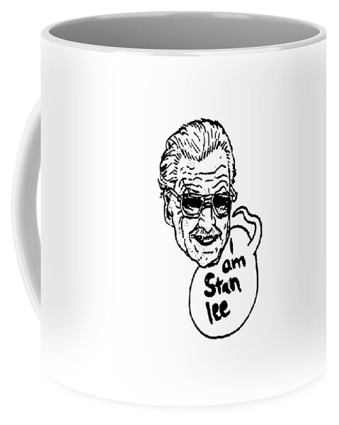 Stan Lee Mugs for Sale