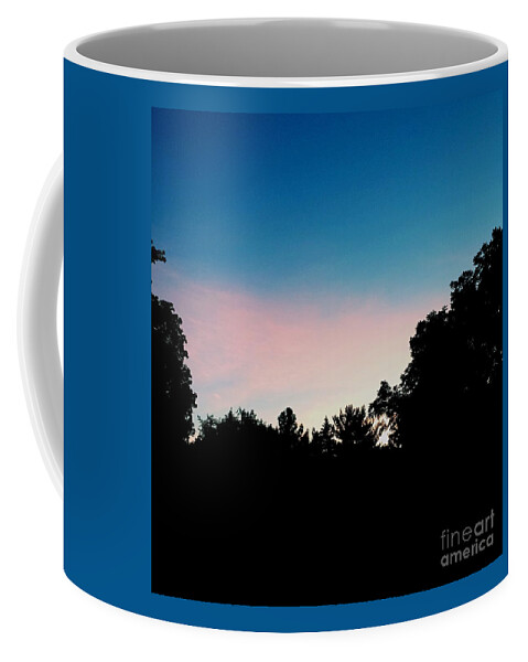 Sunrise Coffee Mug featuring the photograph I Am The Light Of The World by Frank J Casella
