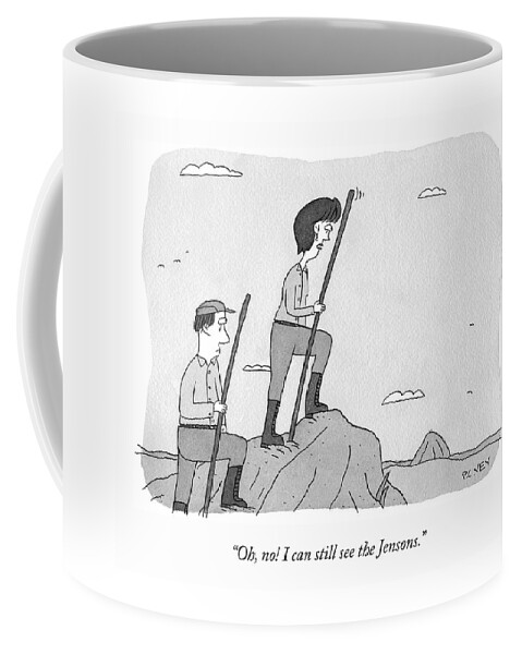 I Can Still See The Jensons Coffee Mug