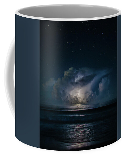 Gales Of November Coffee Mug featuring the photograph Inner Light by Gales Of November