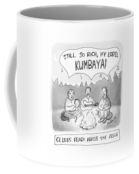 Kumbaya Coffee Mug