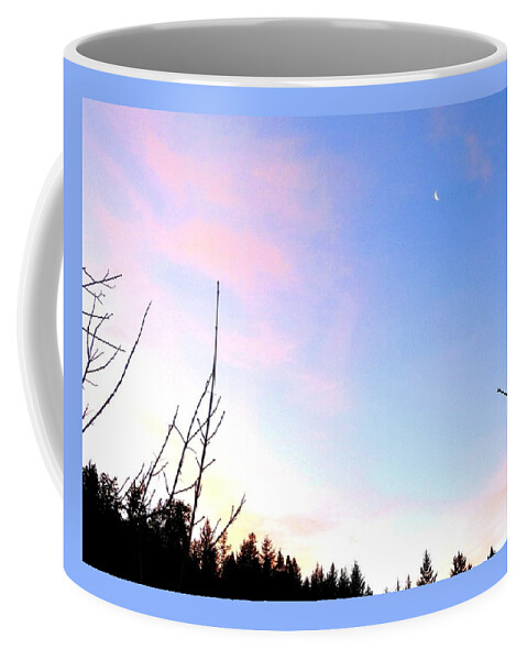 Sunrise Coffee Mug featuring the photograph Last Sunrise Of 2018 by Will Borden