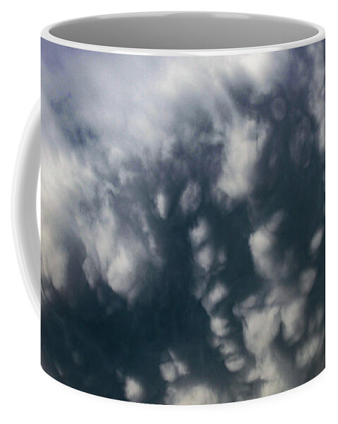 Nebraskasc Coffee Mug featuring the photograph Late Afternoon Nebraska Thunderstorms 047 by Dale Kaminski