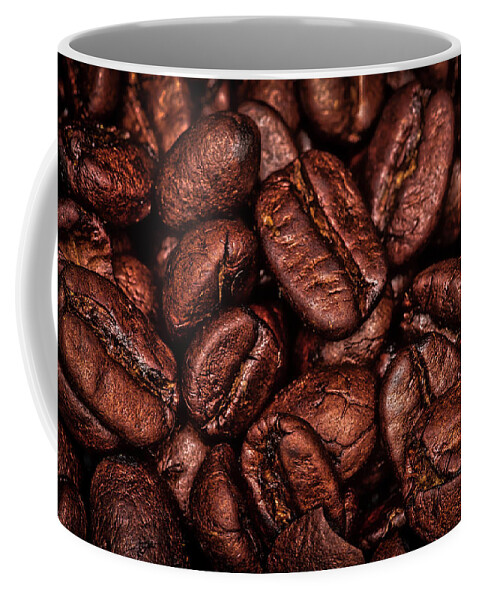 Coffee Coffee Mug featuring the photograph Life Source by David Morefield