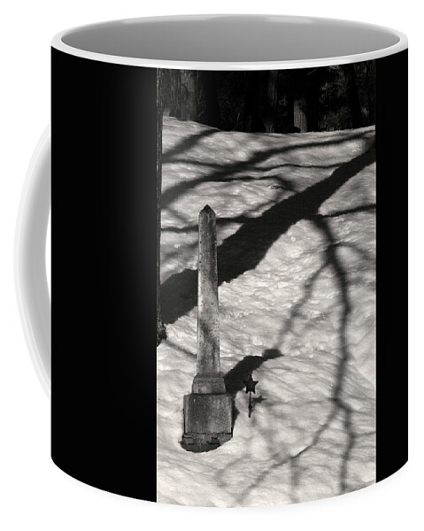 Lone Star Coffee Mug featuring the photograph Lone Star by Cindi Ressler