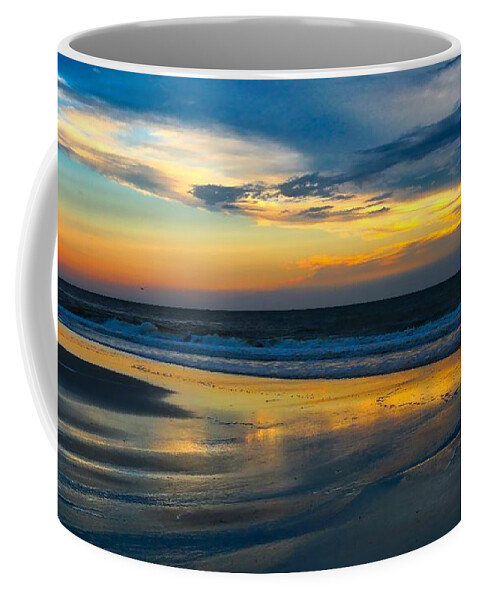 Comfortably Numb Art Coffee Mug featuring the photograph Look up child by Phil Cappiali Jr