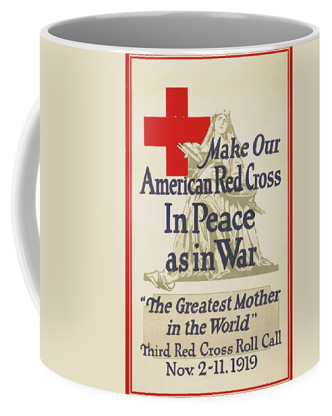 The Greatest Mother of the World by Alonzo Earl Foringer and American Red  Cross