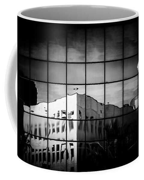 Blumwurks Coffee Mug featuring the photograph Meltdown by Matthew Blum
