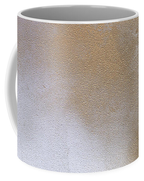 Abstract Coffee Mug featuring the painting Mingle With Beauty by Jai Johnson