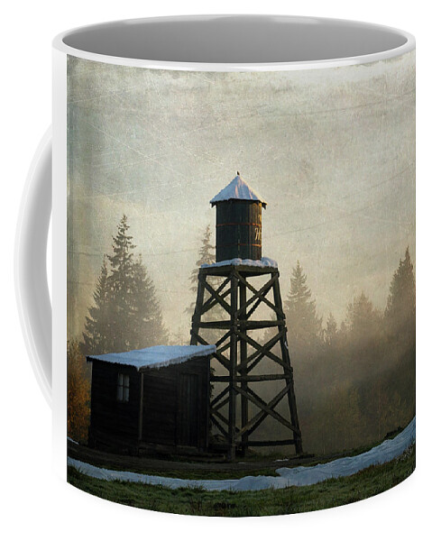 More Of The Light Coffee Mug featuring the photograph More Of The Light - Hope Valley Art by Jordan Blackstone