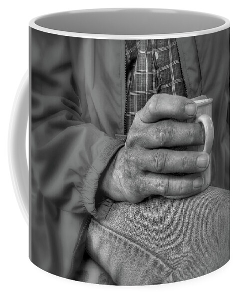 Morning Coffee Mug featuring the photograph Morning Coffee by Farol Tomson