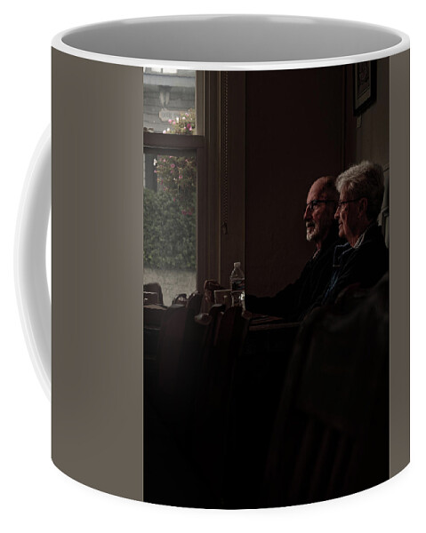 Morning Coffee Mug featuring the photograph Morning Coffee by Thomas Hall