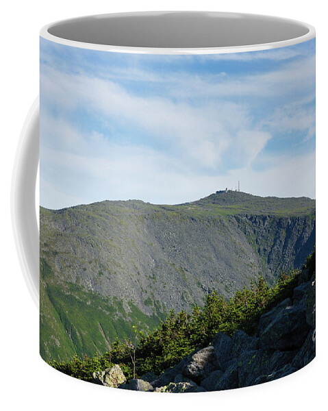Alpine Zone Coffee Mug featuring the photograph Mount Washington - Great Gulf, New Hampshire by Erin Paul Donovan