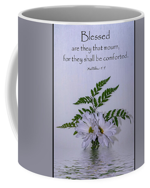 Bible Coffee Mug featuring the photograph Mourning by Cathy Kovarik