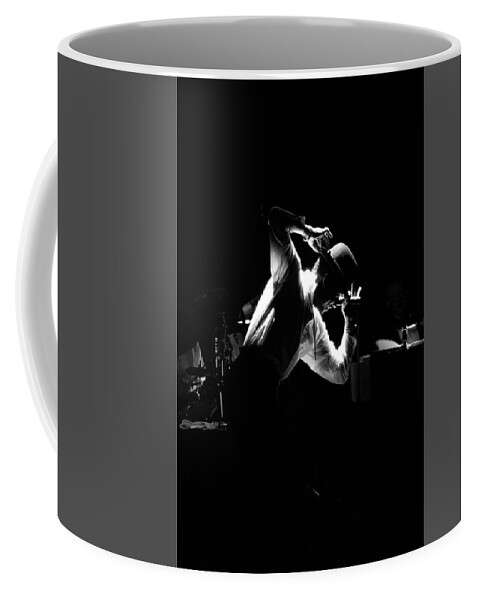 Photography Coffee Mug featuring the photograph Mr. Bo Jangles by Jeffrey PERKINS
